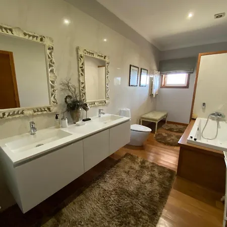 Camelias Casa De Charme Varzielas