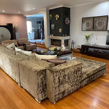 Feriehus Camelias Casa De Charme