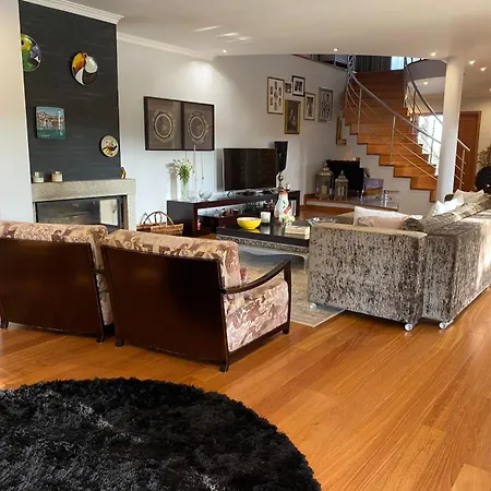 Camelias Casa De Charme Feriehus Varzielas