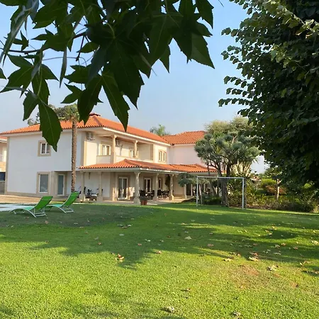 Camelias Casa De Charme Casa de Férias