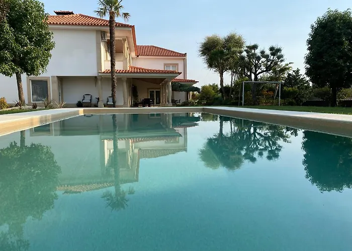 Camelias Casa De Charme Varzielas