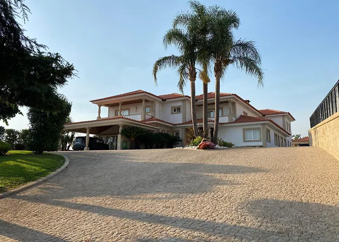 Camelias Casa De Charme Varzielas