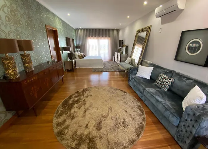 Feriehus Camelias Casa De Charme *