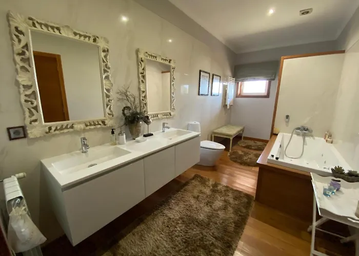 Camelias Casa De Charme Varzielas