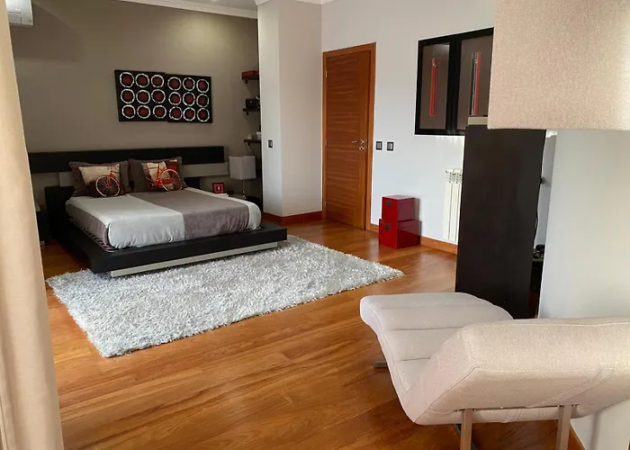 Camelias Casa De Charme Feriehus Varzielas