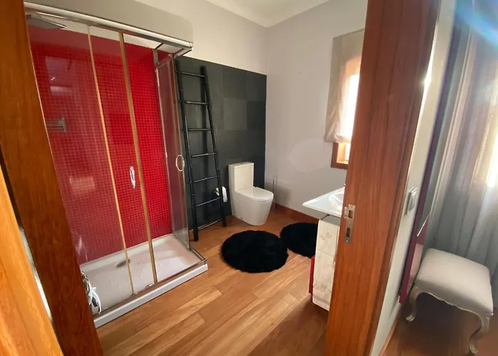 Camelias Casa De Charme Casa de Férias Varzielas