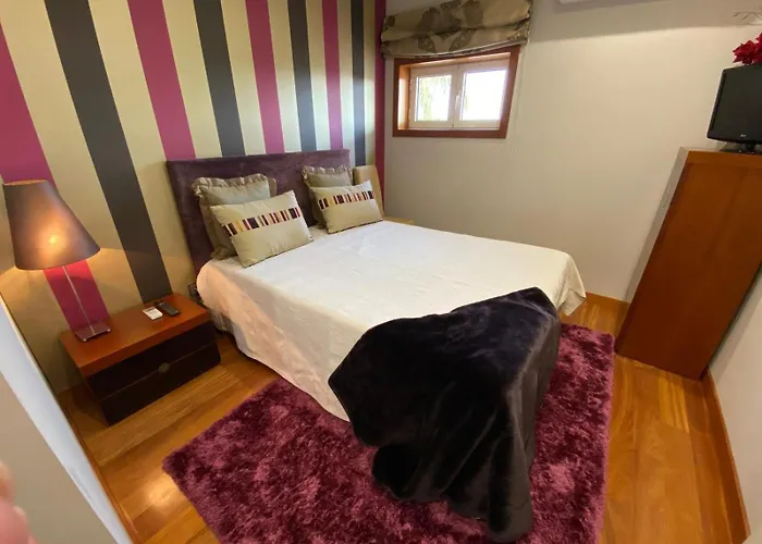 Camelias Casa De Charme * Varzielas