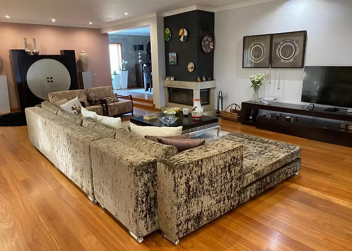 Feriehus Camelias Casa De Charme