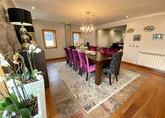 Camelias Casa De Charme Feriehus