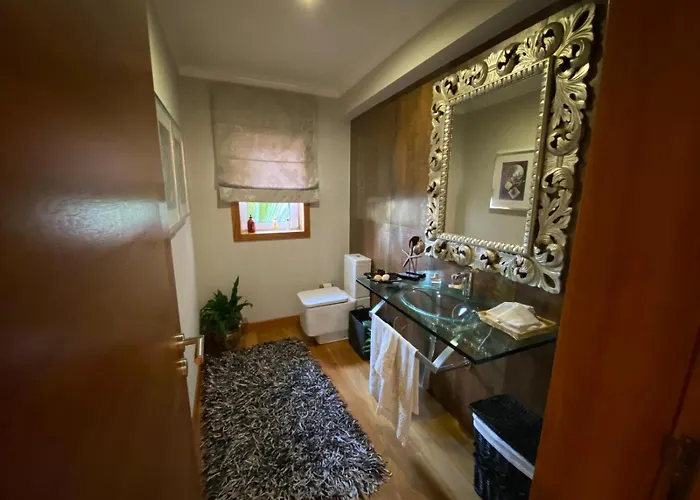 Camelias Casa De Charme Casa de Férias