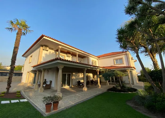 Camelias Casa De Charme * Varzielas