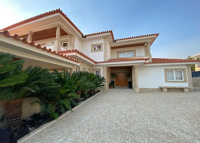 Camelias Casa De Charme Feriehus