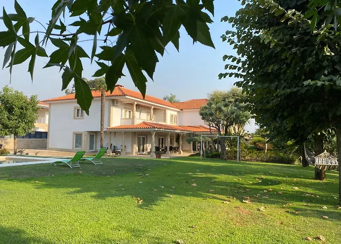 Camelias Casa De Charme Casa de Férias